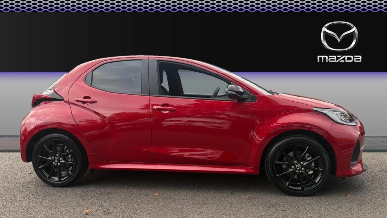 Mazda 2 Hybrid 1.5i Hybrid Homura 5dr CVT Hybrid Hatchback